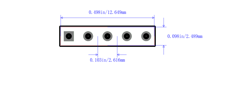 4605X-101-222LF封装图